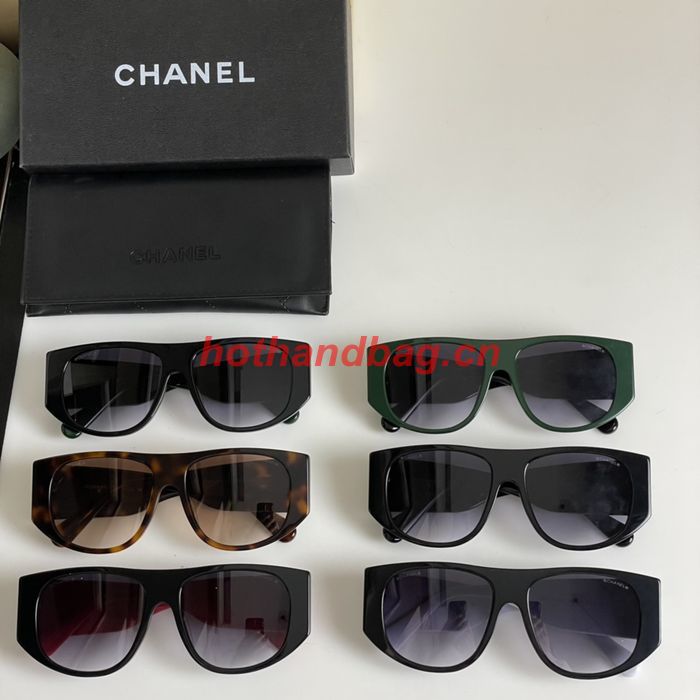 Chanel Sunglasses Top Quality CHS04886