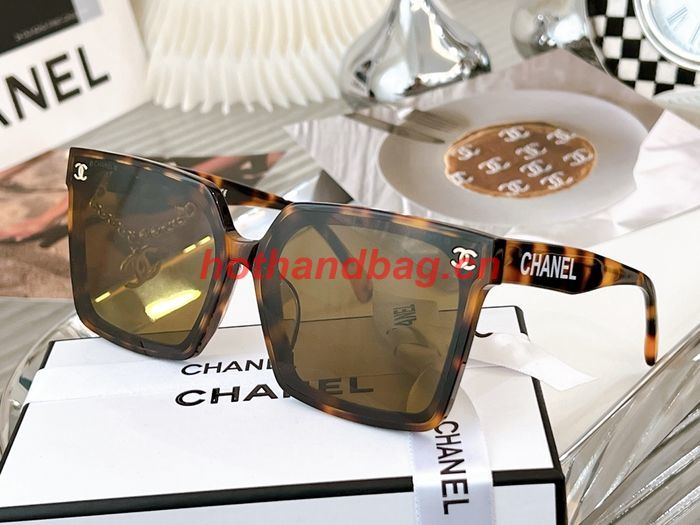 Chanel Sunglasses Top Quality CHS04893