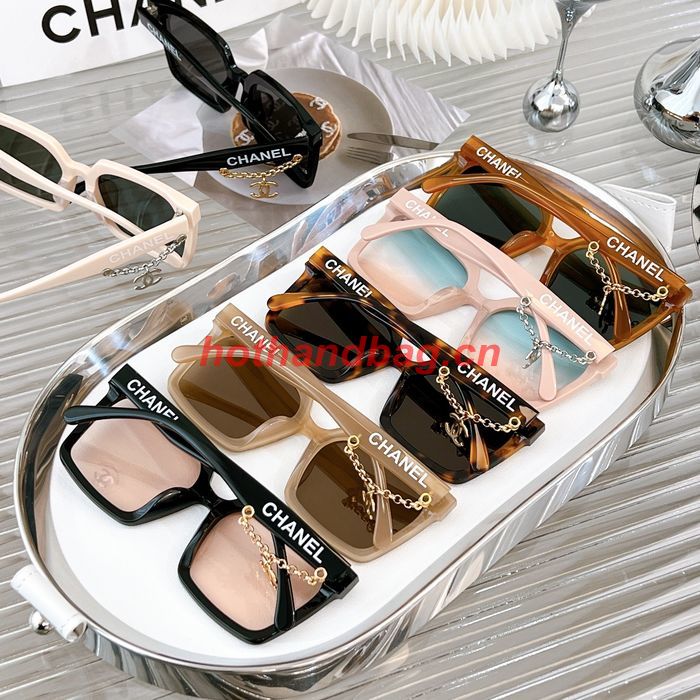 Chanel Sunglasses Top Quality CHS04894