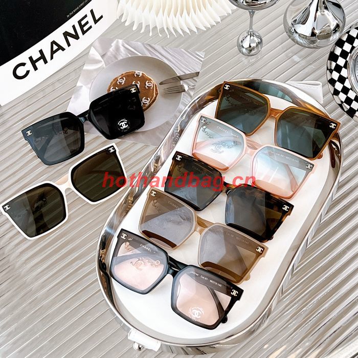 Chanel Sunglasses Top Quality CHS04895