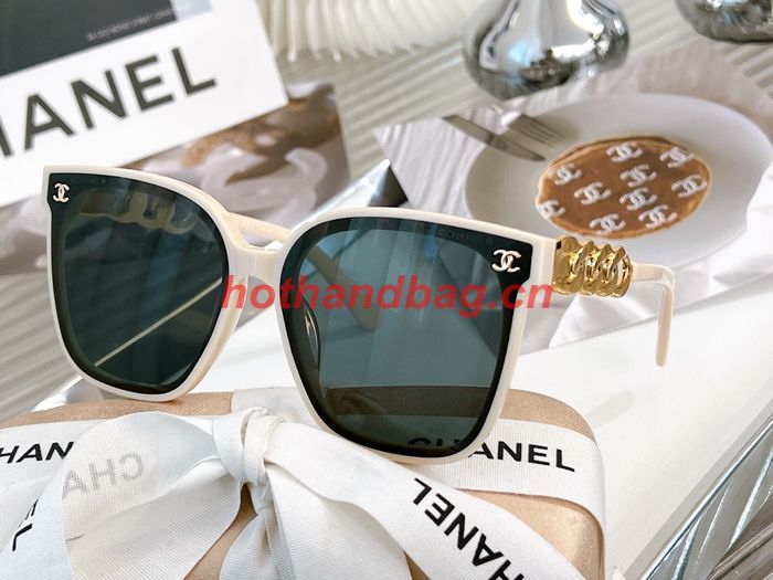 Chanel Sunglasses Top Quality CHS04909