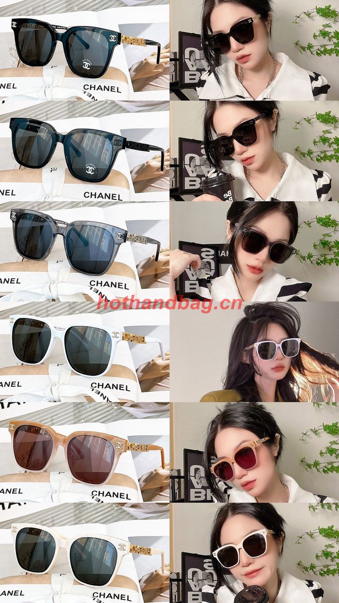 Chanel Sunglasses Top Quality CHS04931