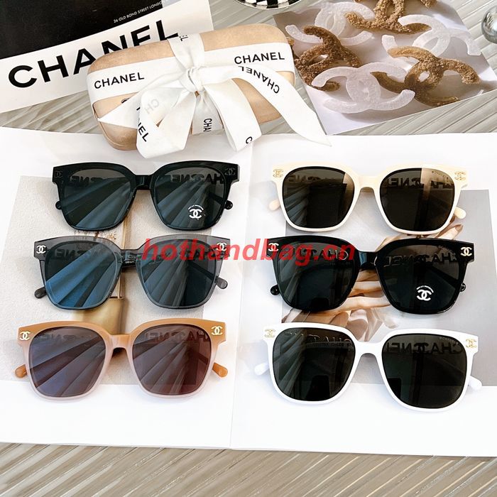 Chanel Sunglasses Top Quality CHS04940