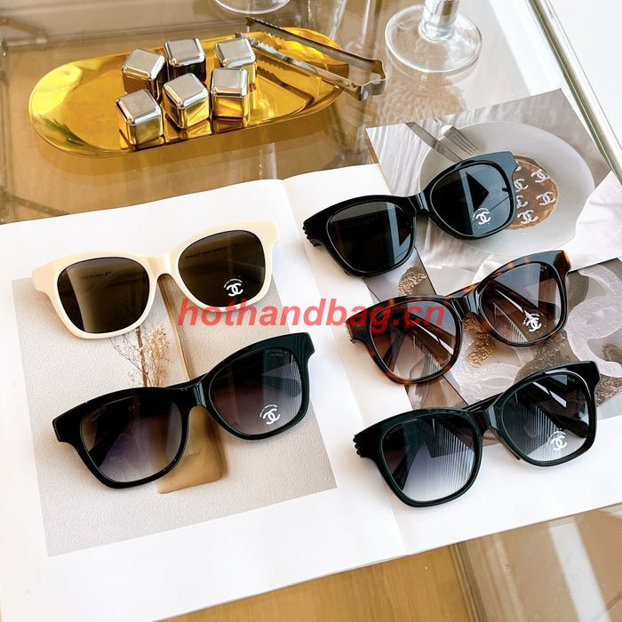 Chanel Sunglasses Top Quality CHS04957