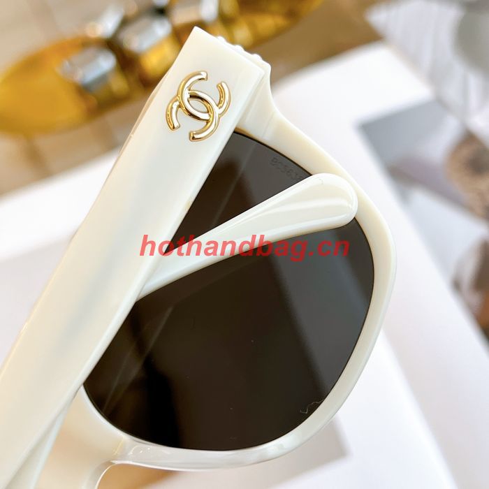 Chanel Sunglasses Top Quality CHS04962