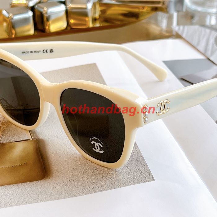 Chanel Sunglasses Top Quality CHS04963
