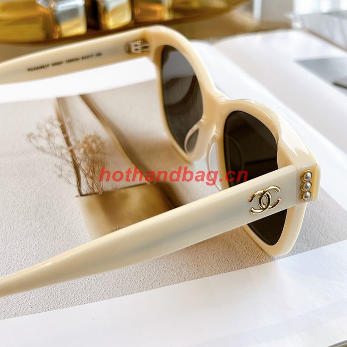 Chanel Sunglasses Top Quality CHS04964
