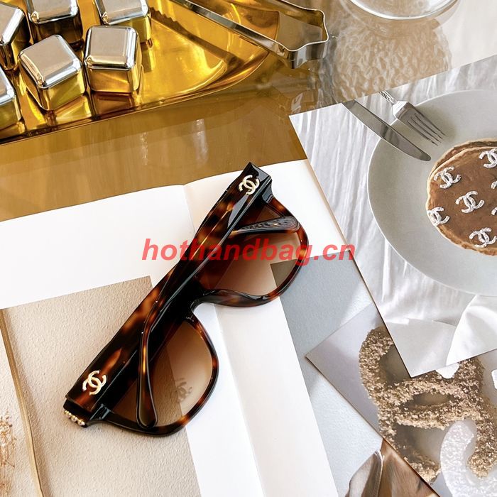 Chanel Sunglasses Top Quality CHS04983