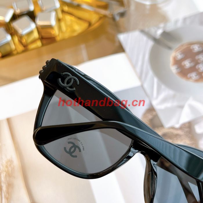 Chanel Sunglasses Top Quality CHS04989