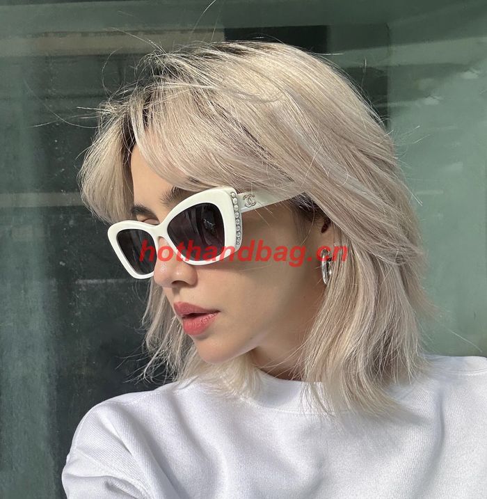 Chanel Sunglasses Top Quality CHS04995