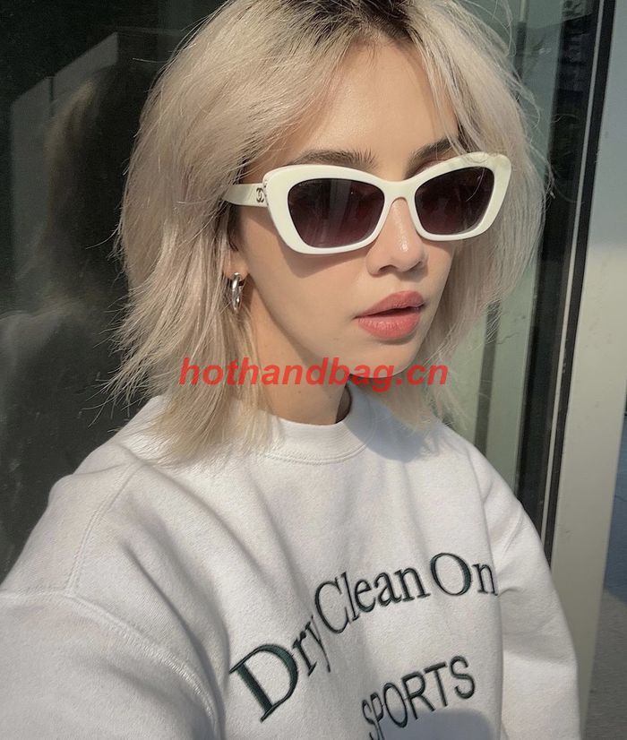 Chanel Sunglasses Top Quality CHS04996