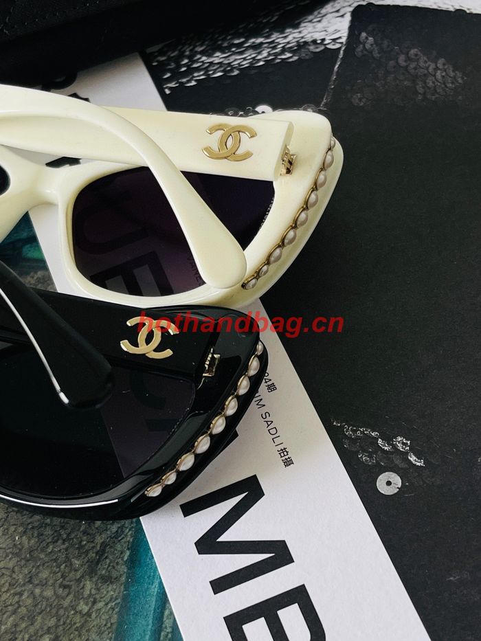 Chanel Sunglasses Top Quality CHS05001