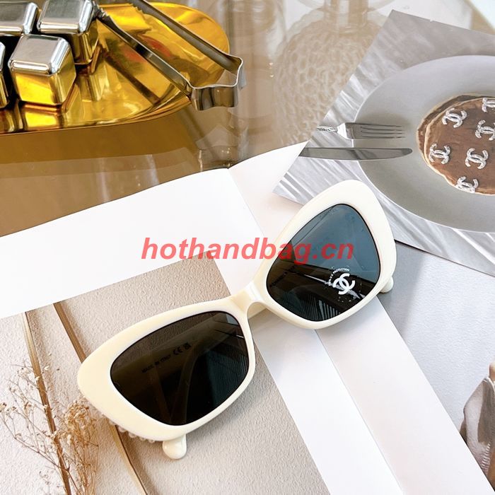 Chanel Sunglasses Top Quality CHS05004
