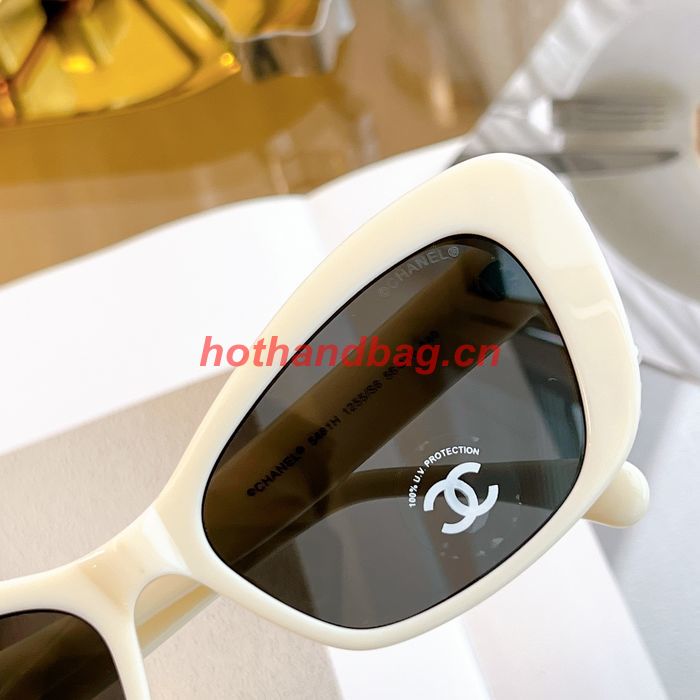 Chanel Sunglasses Top Quality CHS05005
