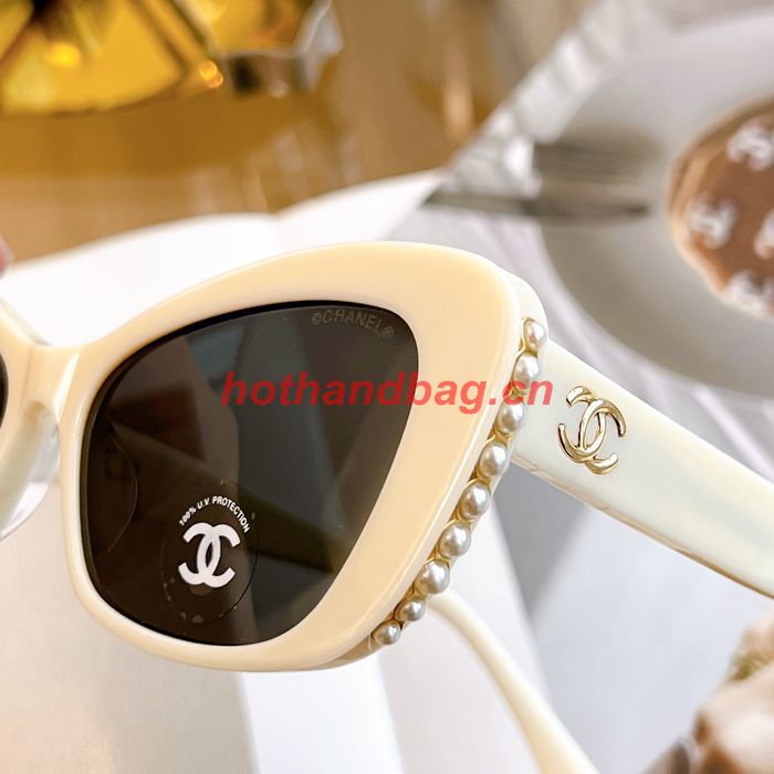 Chanel Sunglasses Top Quality CHS05007