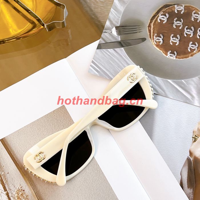 Chanel Sunglasses Top Quality CHS05009