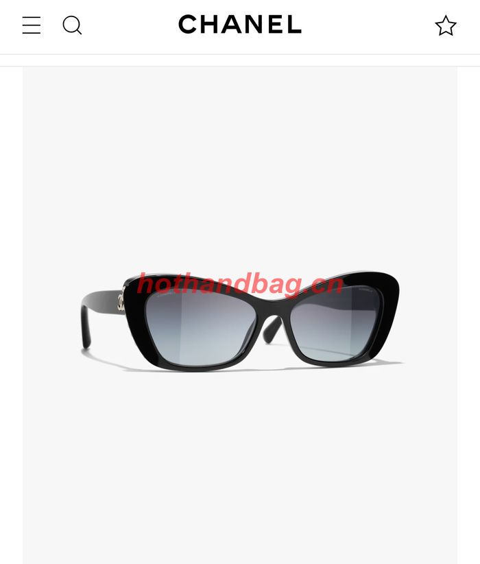 Chanel Sunglasses Top Quality CHS05012