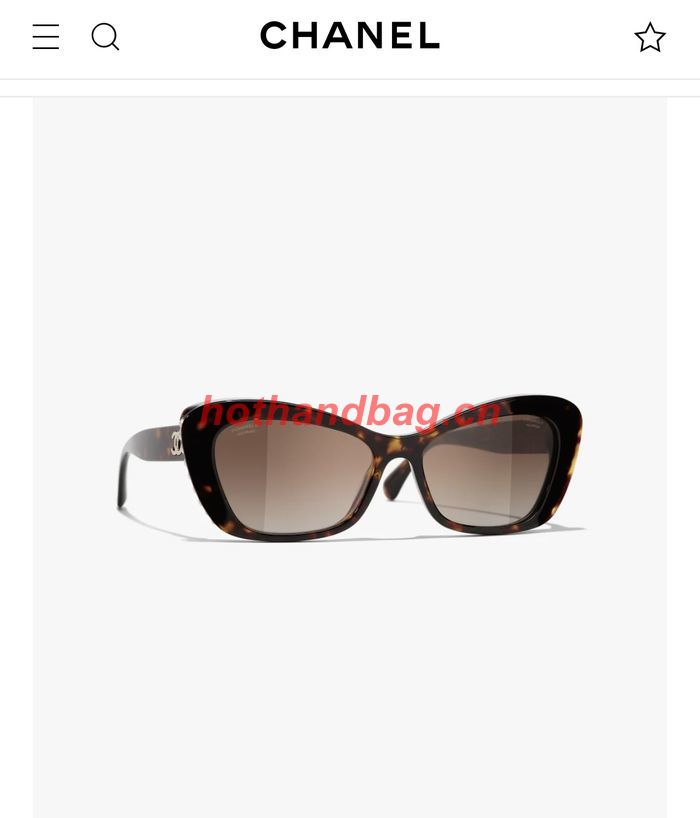 Chanel Sunglasses Top Quality CHS05021