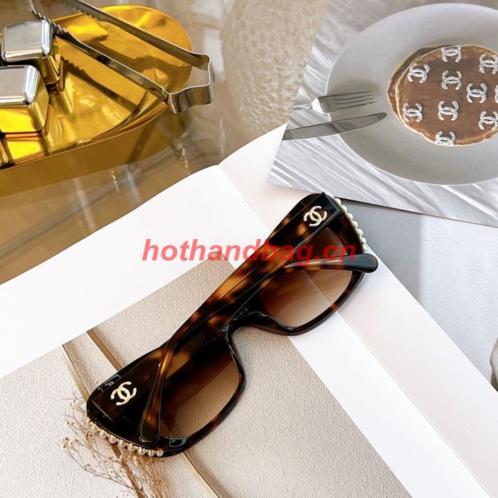 Chanel Sunglasses Top Quality CHS05027