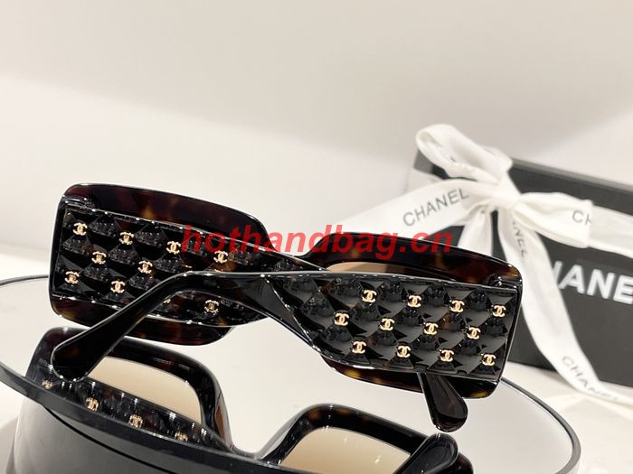 Chanel Sunglasses Top Quality CHS05055
