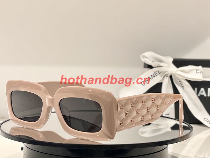 Chanel Sunglasses Top Quality CHS05057