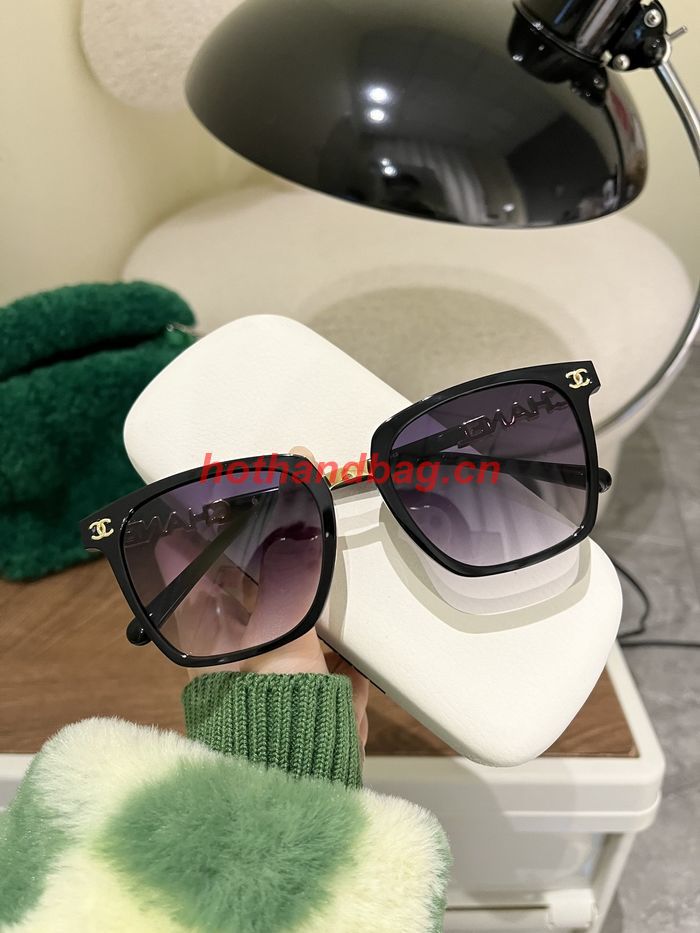 Chanel Sunglasses Top Quality CHS05076
