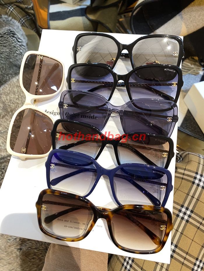 Chanel Sunglasses Top Quality CHS05126