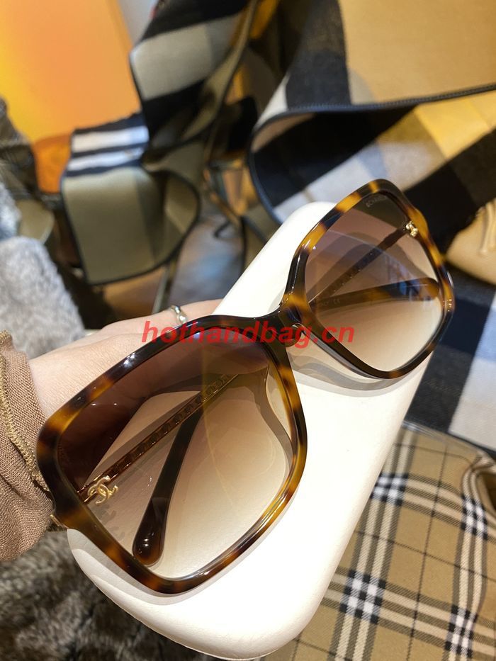 Chanel Sunglasses Top Quality CHS05140