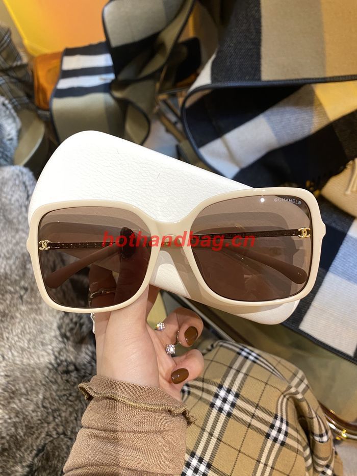 Chanel Sunglasses Top Quality CHS05157