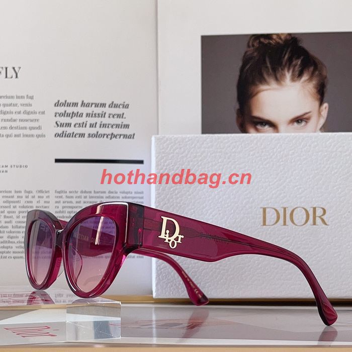 Dior Sunglasses Top Quality DIS02137