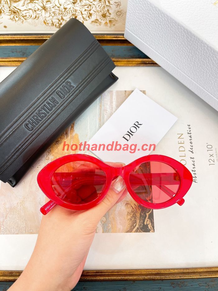 Dior Sunglasses Top Quality DIS02880