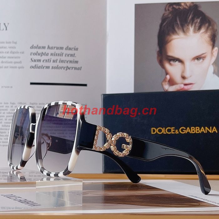 Dolce&Gabbana Sunglasses Top Quality DGS00346