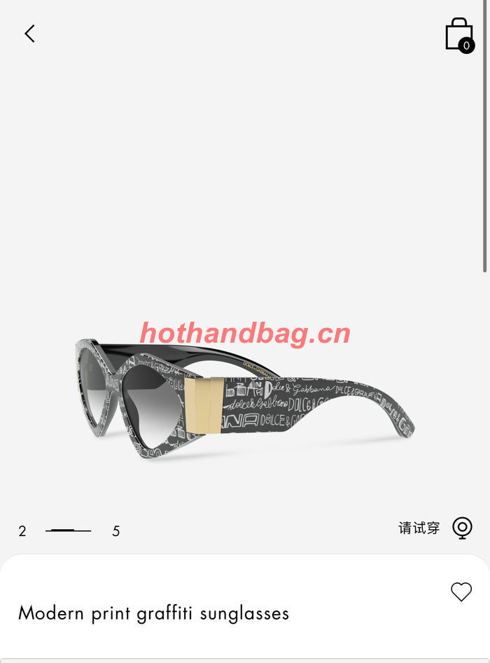 Dolce&Gabbana Sunglasses Top Quality DGS00392