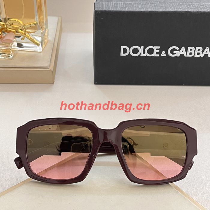 Dolce&Gabbana Sunglasses Top Quality DGS00491