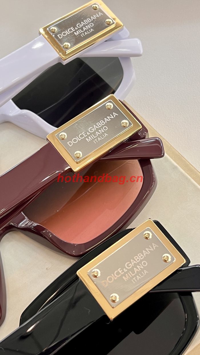 Dolce&Gabbana Sunglasses Top Quality DGS00495