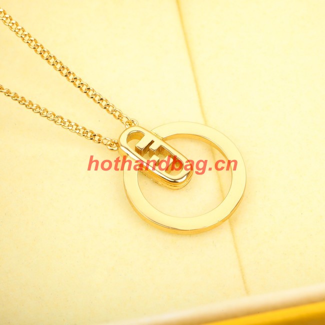 Fendi Necklace CE10828