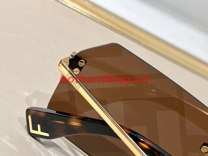 Fendi Sunglasses Top Quality FDS00766