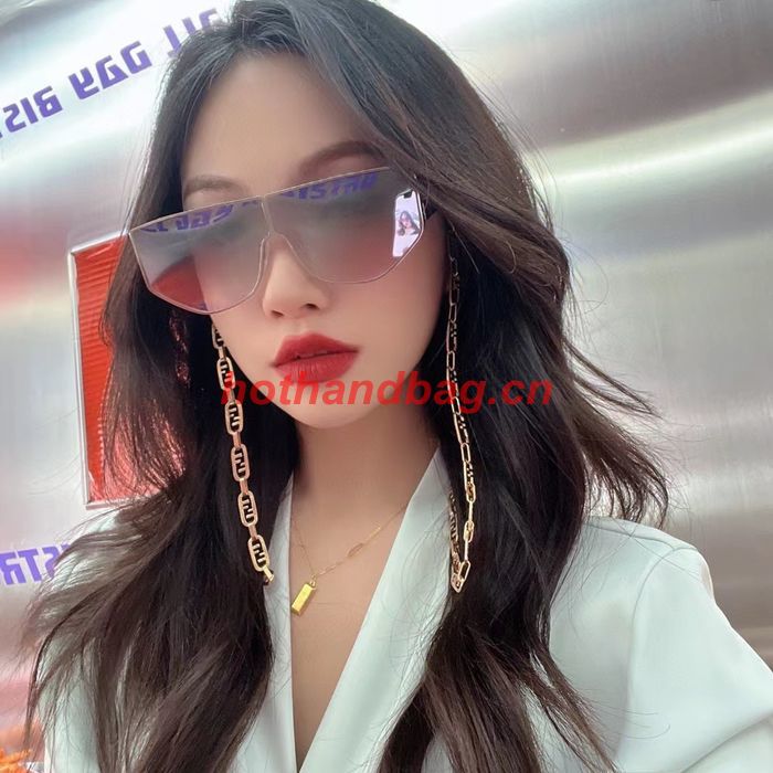 Fendi Sunglasses Top Quality FDS00855