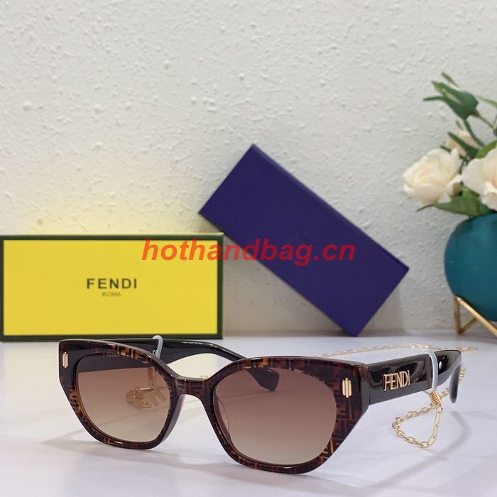 Fendi Sunglasses Top Quality FDS00892