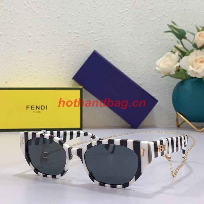 Fendi Sunglasses Top Quality FDS00893