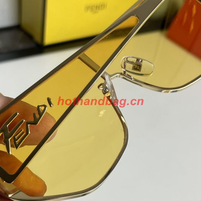 Fendi Sunglasses Top Quality FDS00907