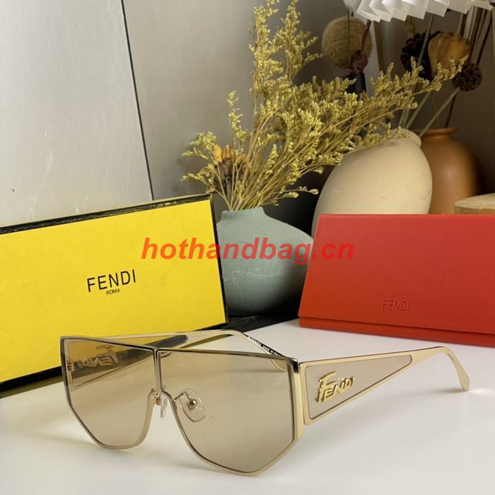 Fendi Sunglasses Top Quality FDS00909
