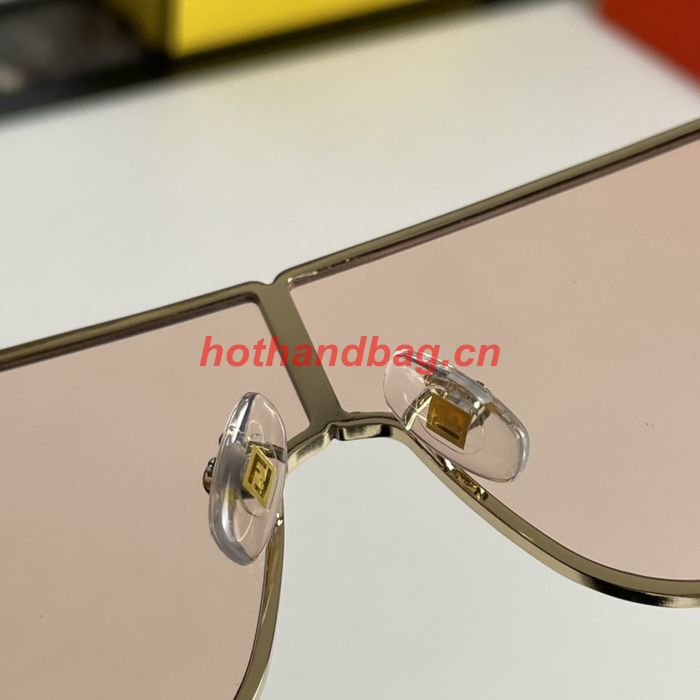 Fendi Sunglasses Top Quality FDS00933
