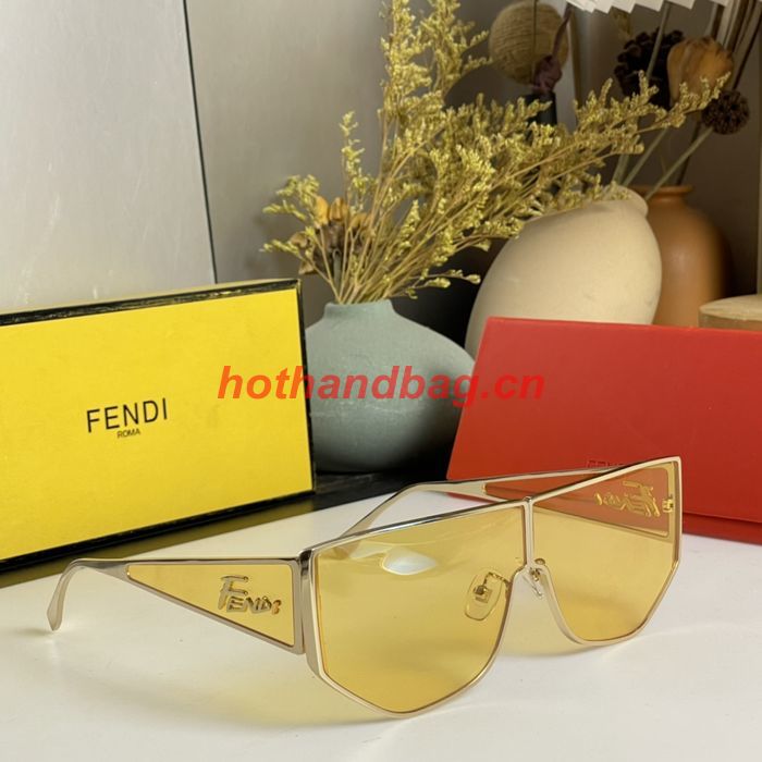 Fendi Sunglasses Top Quality FDS00946