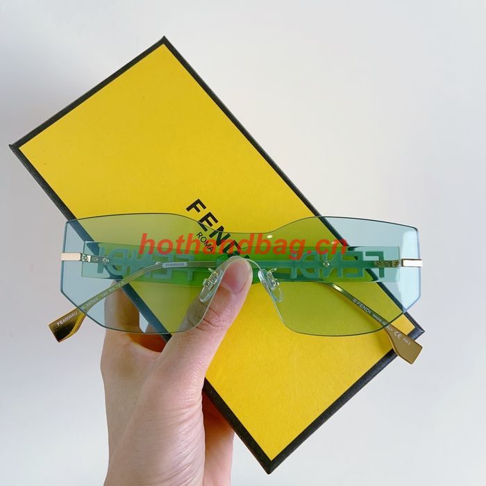 Fendi Sunglasses Top Quality FDS00971