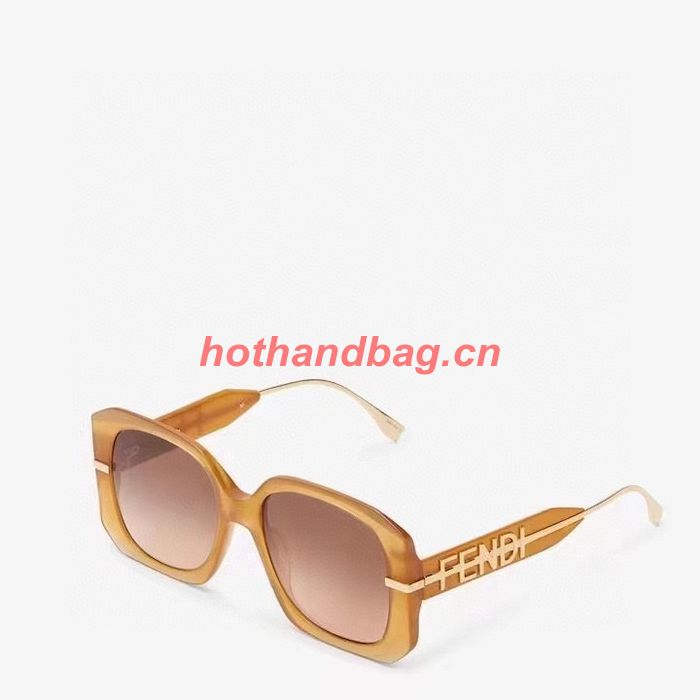 Fendi Sunglasses Top Quality FDS01011