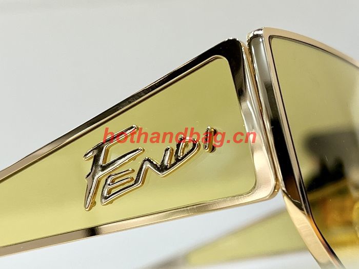 Fendi Sunglasses Top Quality FDS01077