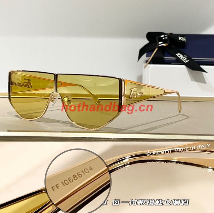 Fendi Sunglasses Top Quality FDS01079