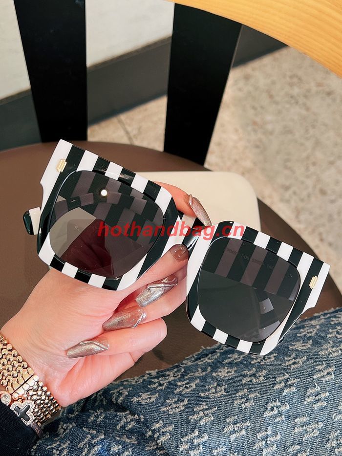 Fendi Sunglasses Top Quality FDS01160