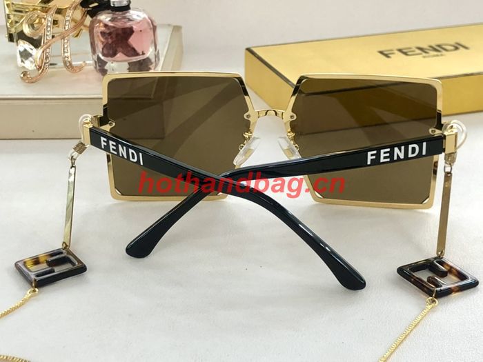 Fendi Sunglasses Top Quality FDS01181